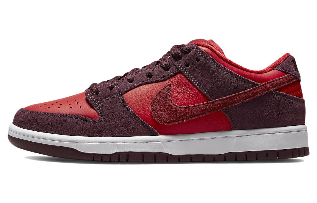 Кеды унисекс Nike SB Dunk Low Pro Fruity Pack Cherry