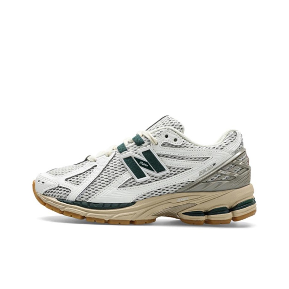 Кроссовки мужские New Balance 1906R белые, 38.5 EU