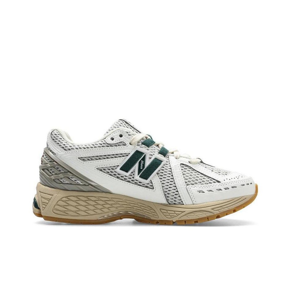 Кроссовки мужские New Balance 1906R белые, 38.5 EU