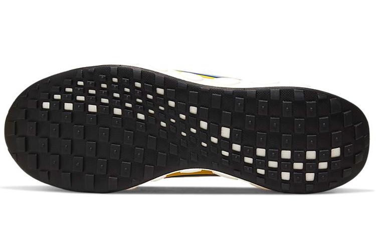 Кроссовки мужские Nike CruzrOne Speed желтые, 36.5 EU