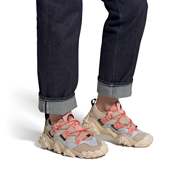 Кроссовки женские Adidas Originals Fyw Xta, 36 2/3 EU