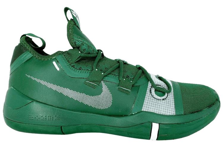 Кроссовки мужские Nike Kobe A.D. Tb Gorge Green, 40 EU