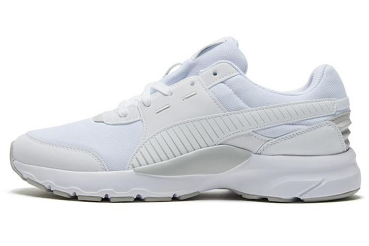 Кроссовки мужские PUMA Future Runner Low белый/серый