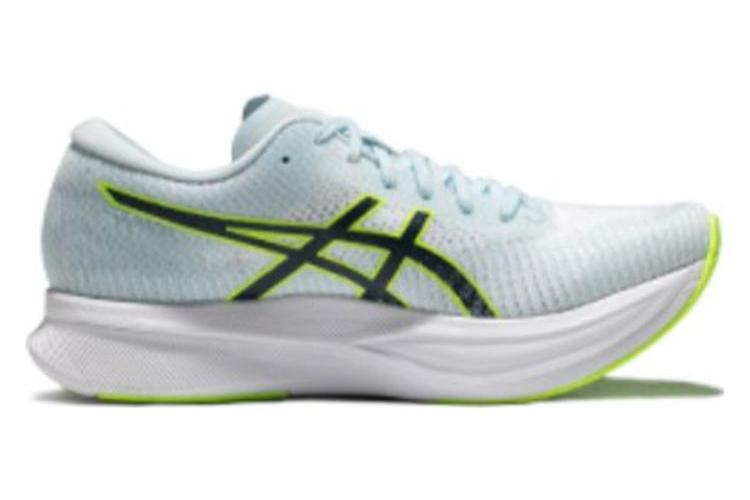Беговые кроссовки женские ASICS Magic Speed 2 Sky Lime, 37 EU