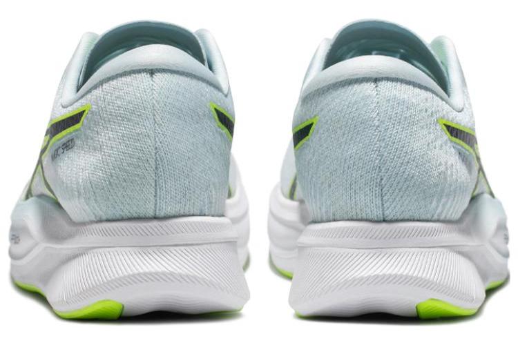 Беговые кроссовки женские ASICS Magic Speed 2 Sky Lime, 37 EU