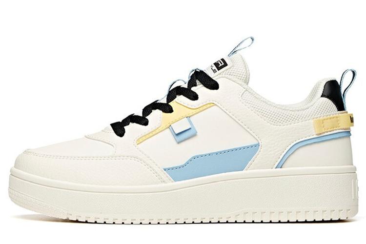 Кеды женские Anta 922358066-15 белые, черные, синие