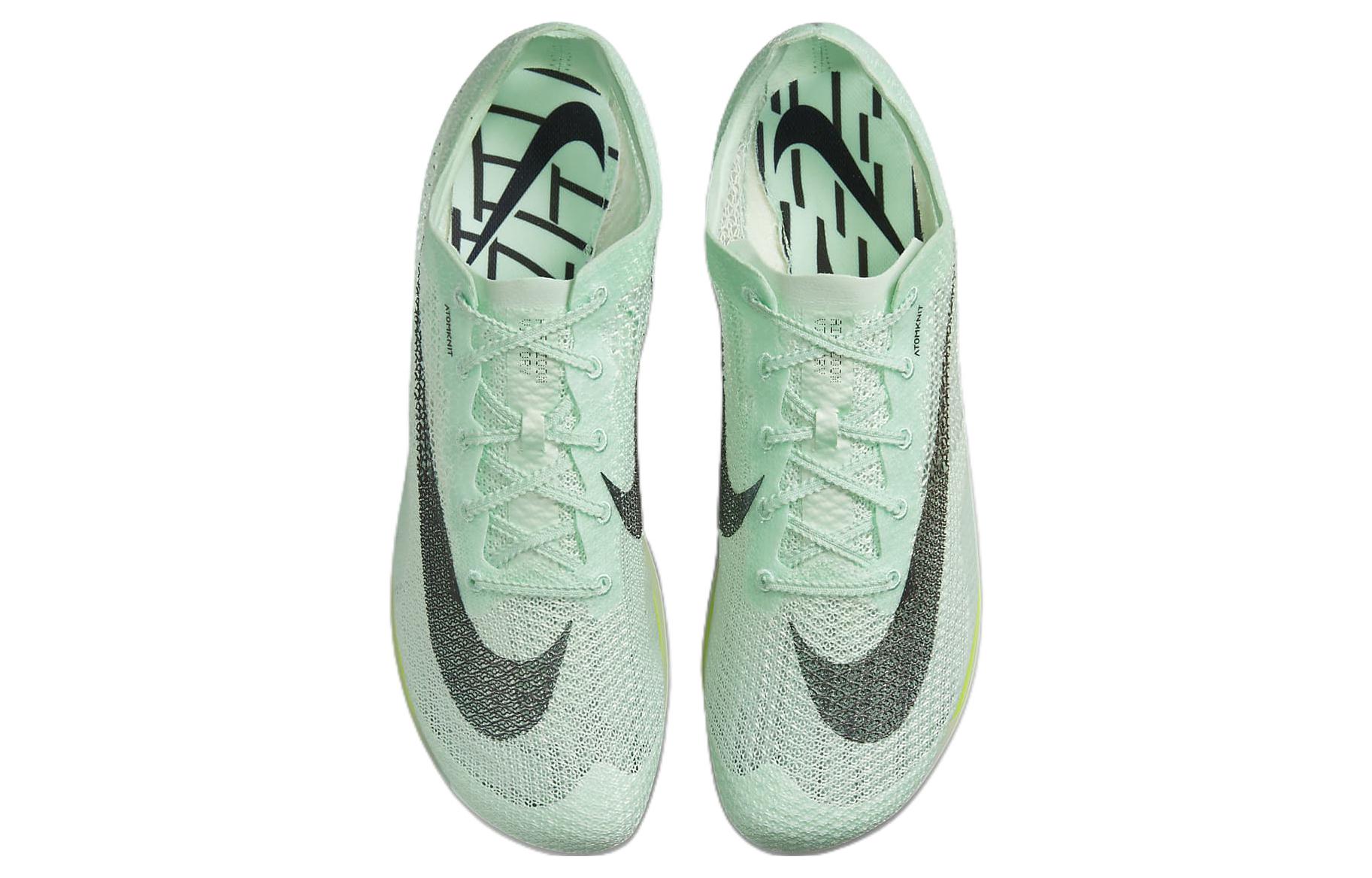 Велотуфли Nike Air Zoom Victory Mint Foam Volt, 38.5 EU