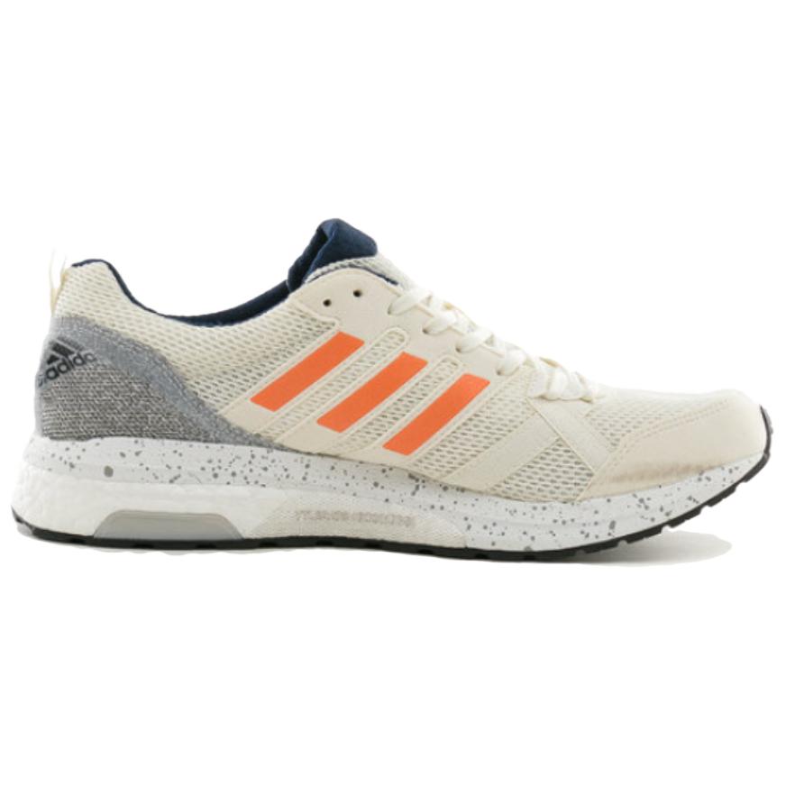Кроссовки мужские Adidas Adizero Tempo 9 Hi Res Orange, 42 EU