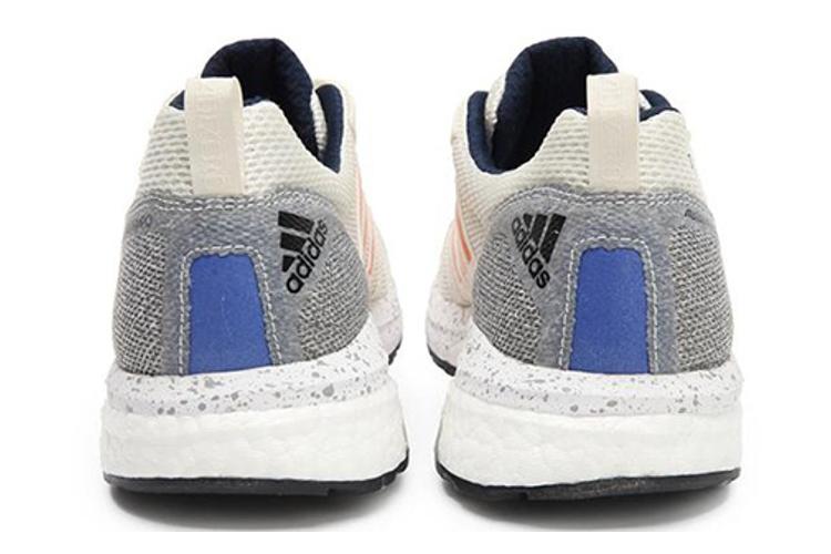 Кроссовки мужские Adidas Adizero Tempo 9 Hi Res Orange, 42 EU