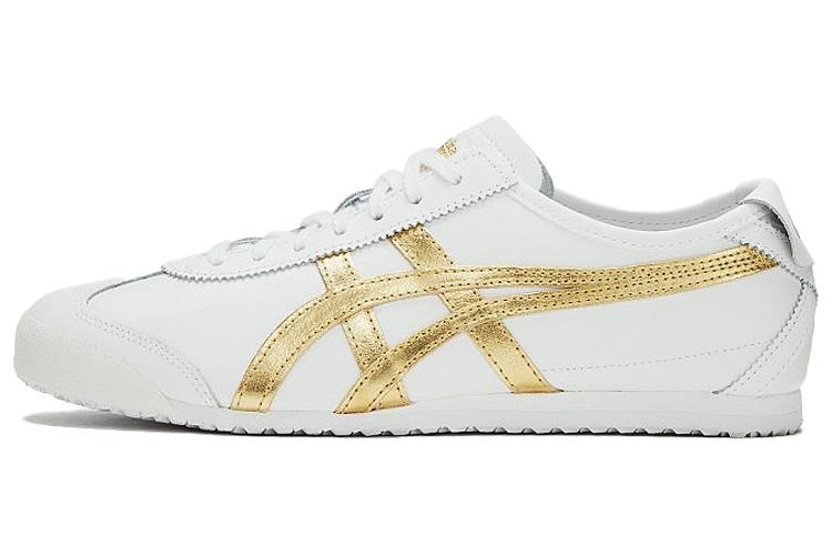 Кроссовки мужские Onitsuka Tiger Mexico 66 Rich Gold, 37 EU