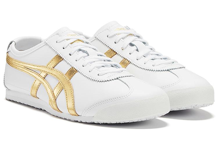 Кроссовки мужские Onitsuka Tiger Mexico 66 Rich Gold, 37 EU