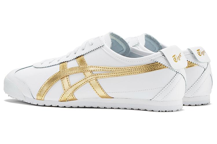 Кроссовки мужские Onitsuka Tiger Mexico 66 Rich Gold, 37 EU