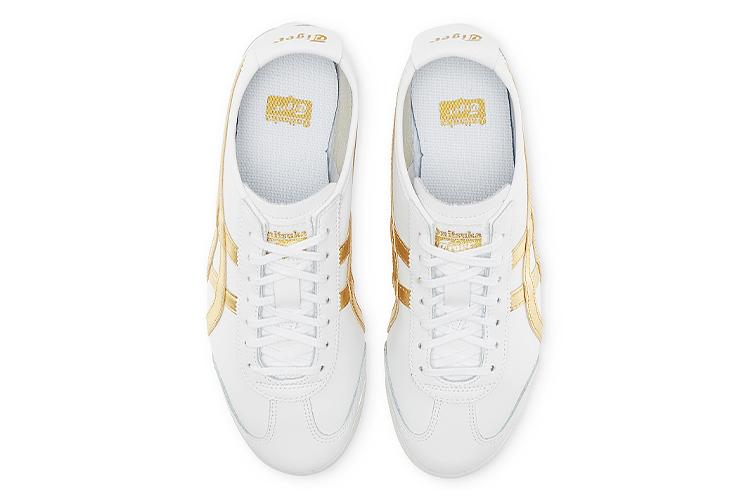 Кроссовки мужские Onitsuka Tiger Mexico 66 Rich Gold, 37 EU