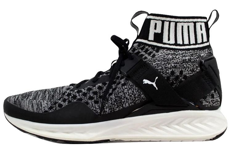 Кроссовки мужские PUMA Ignite EvoKnit черные