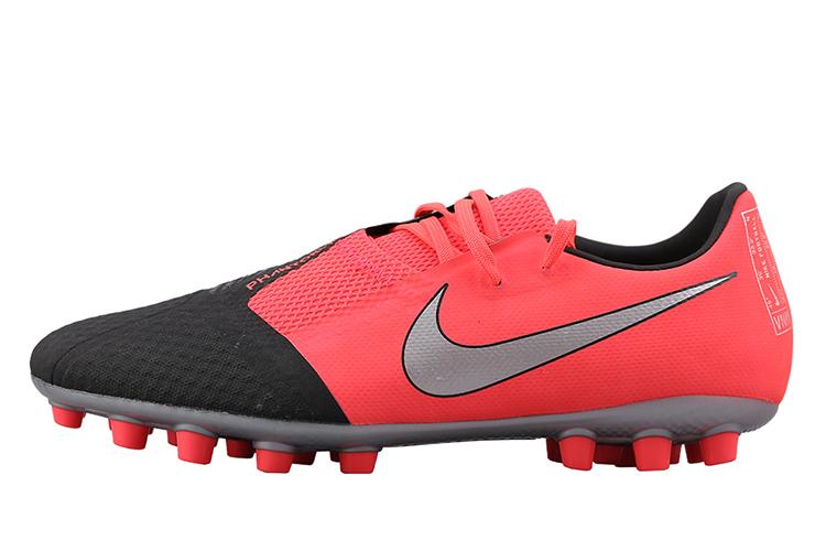 Футбольные бутсы Nike Phantom Venom Academy красные, 42 EU