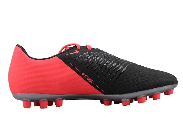 Футбольные бутсы Nike Phantom Venom Academy красные, 42 EU