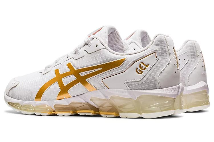 Кроссовки мужские ASICS Gel Quantum 360 6 белые золотые, 40 EU