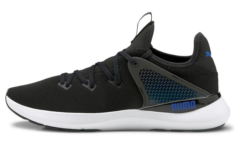 Кроссовки мужские PUMA Pure Xt черные, синие, 41 EU