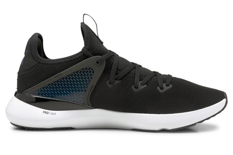 Кроссовки мужские PUMA Pure Xt черные, синие, 41 EU