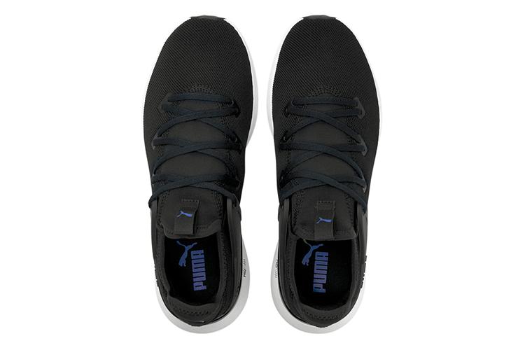 Кроссовки мужские PUMA Pure Xt черные, синие, 41 EU