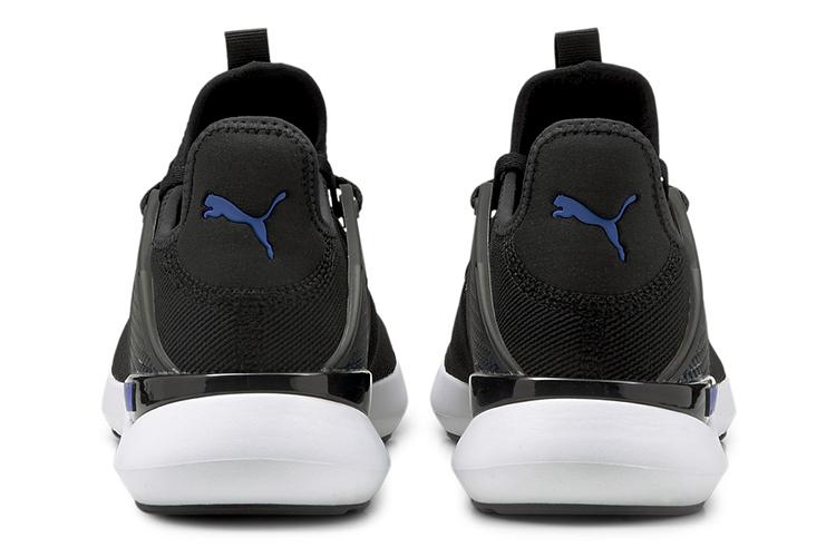 Кроссовки мужские PUMA Pure Xt черные, синие, 41 EU