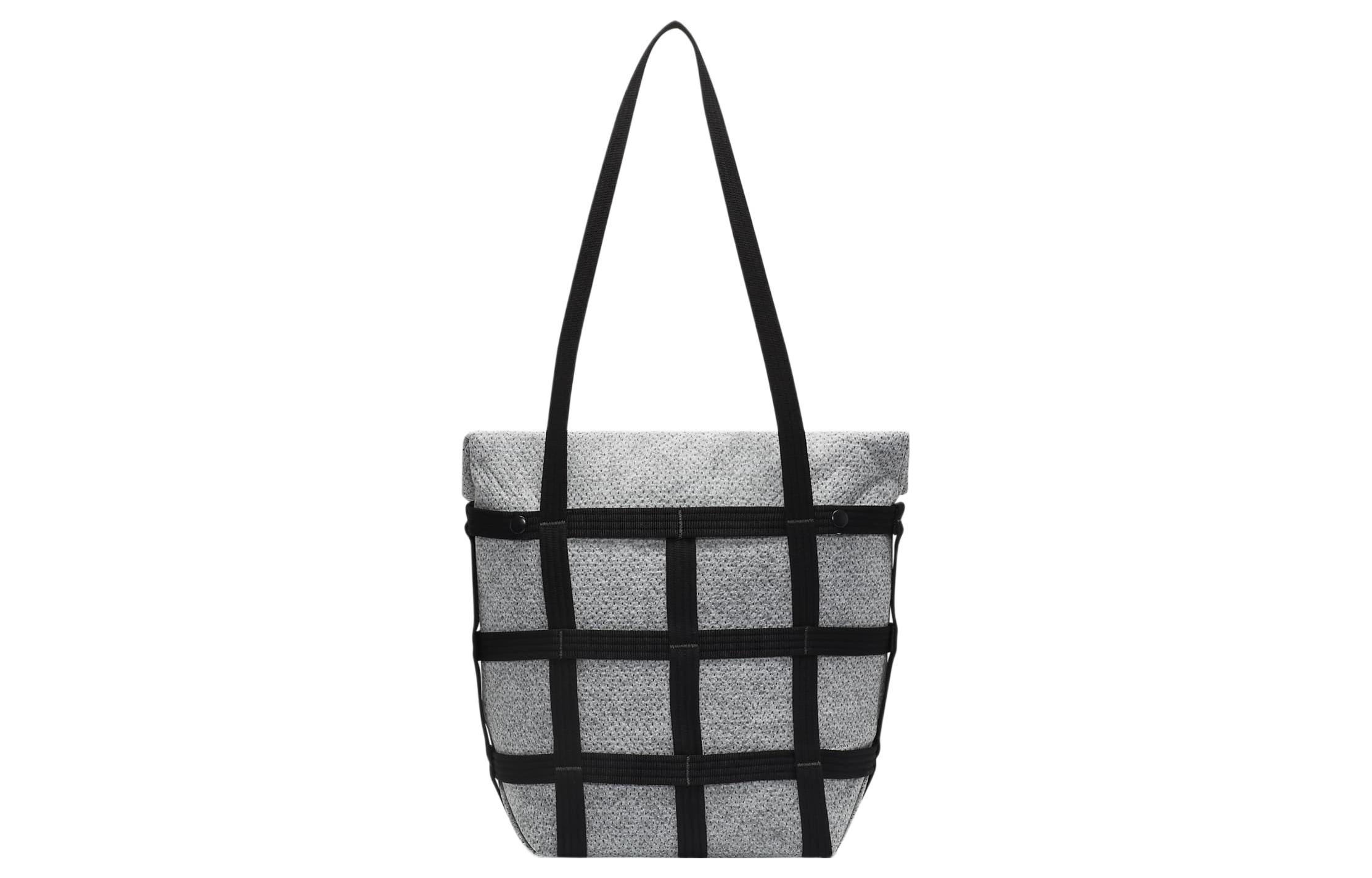 Сумка Nike Sportswear Forward Cargo Tote 12L, серый