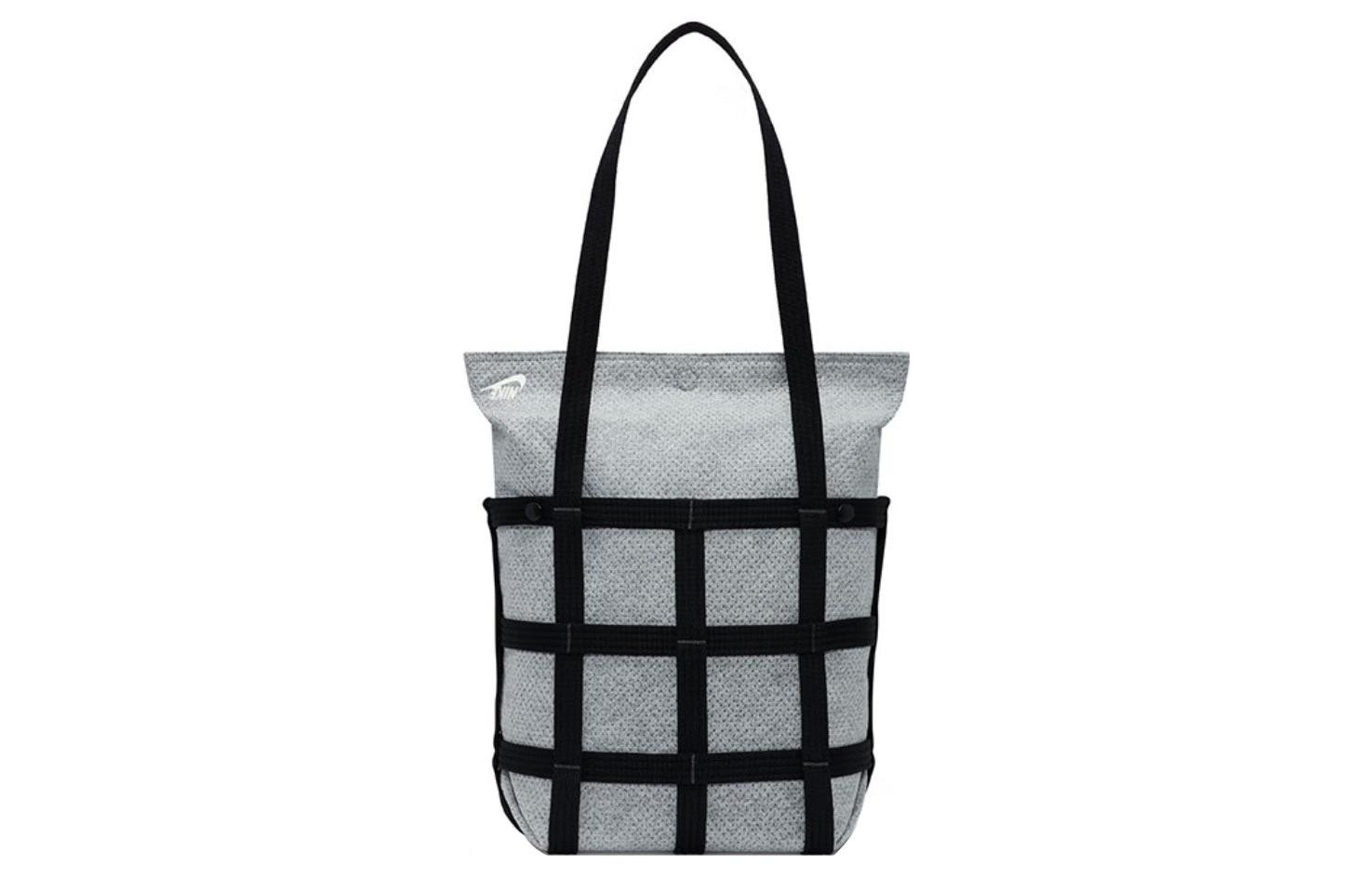 Сумка Nike Sportswear Forward Cargo Tote 12L, серый
