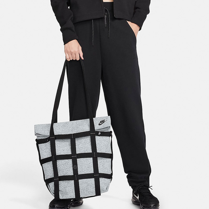 Сумка Nike Sportswear Forward Cargo Tote 12L, серый