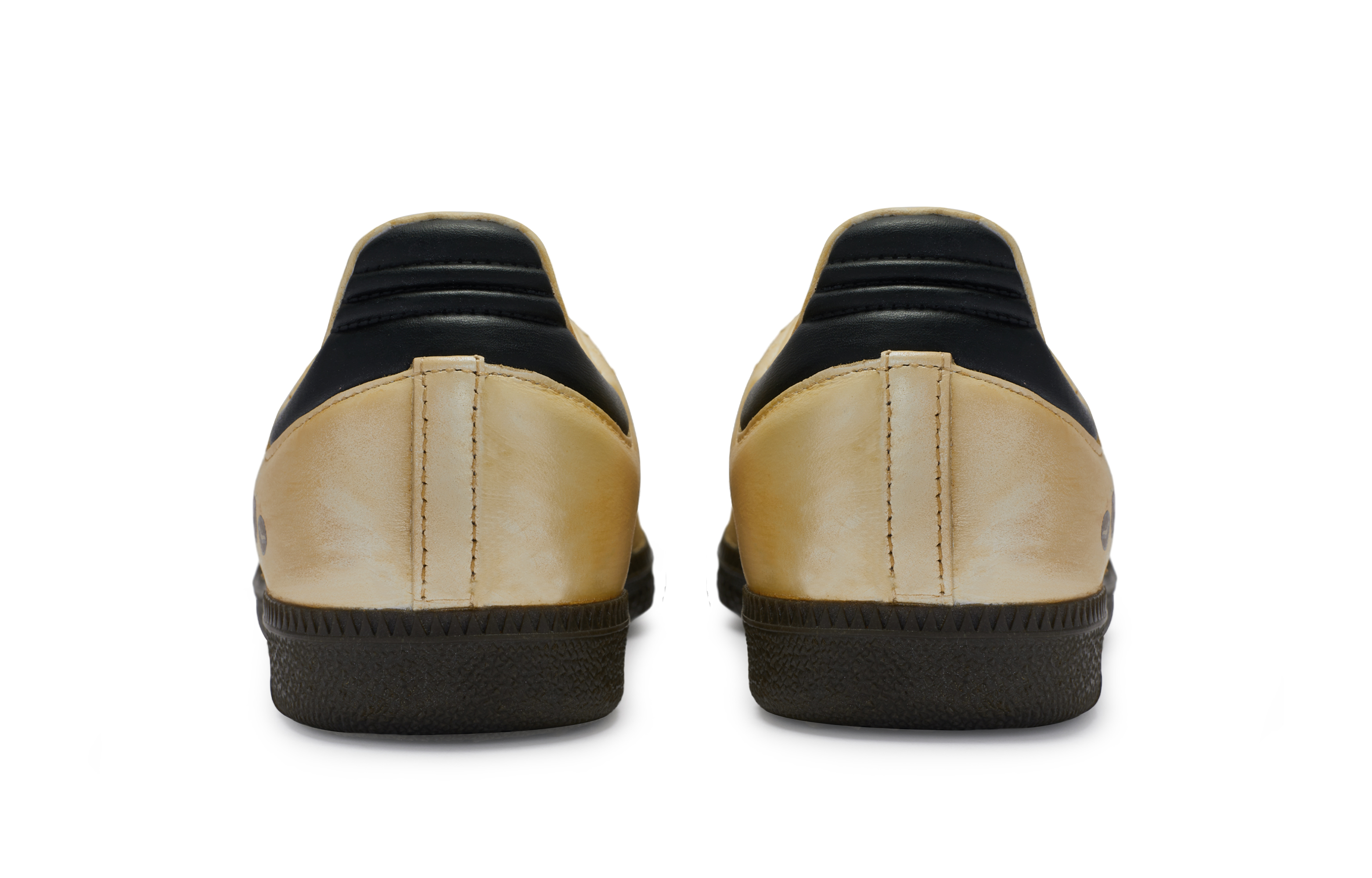 Кроссовки унисекс Adidas Samba OG Low Top коричнево-серые, 42 EU