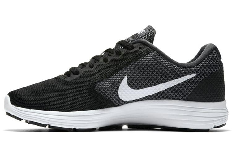 Кроссовки женские Nike Revolution 3 темно-серые