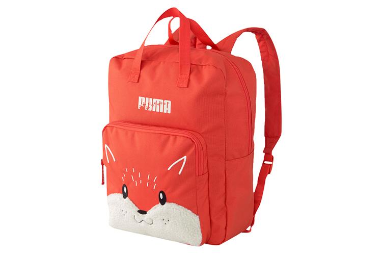 Рюкзак женский PUMA 077455-01 красный