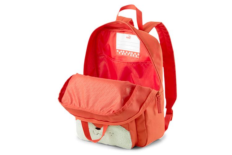 Рюкзак женский PUMA 077455-01 красный