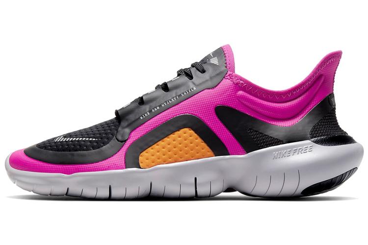 Кроссовки женские Nike Free RN 5.0 Shield, fire pink, 35.5 EU