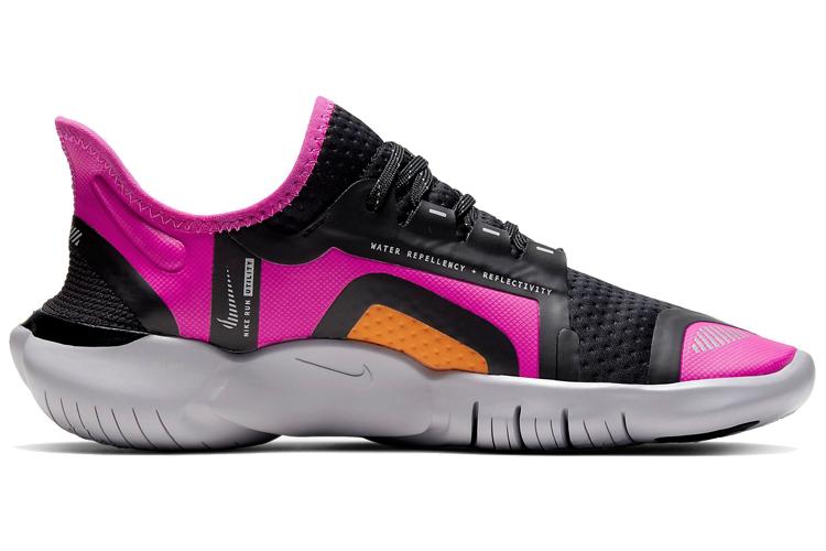 Кроссовки женские Nike Free RN 5.0 Shield, fire pink, 35.5 EU