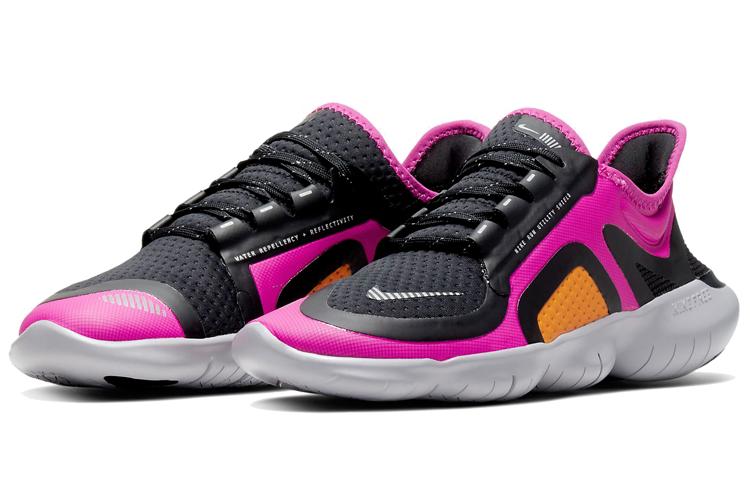 Кроссовки женские Nike Free RN 5.0 Shield, fire pink, 35.5 EU