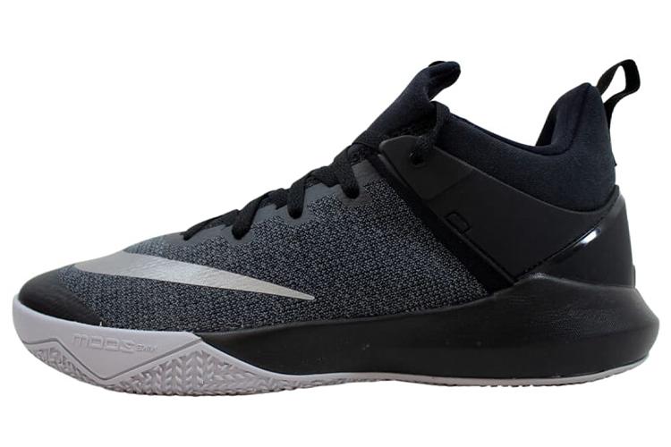 Кроссовки мужские Nike Zoom Shift черные, 47.5 EU