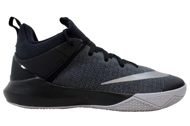 Кроссовки мужские Nike Zoom Shift черные, 47.5 EU