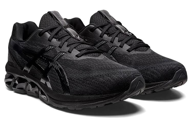 Кроссовки мужские ASICS Gel Quantum 180 Vii черные, 41.5 EU