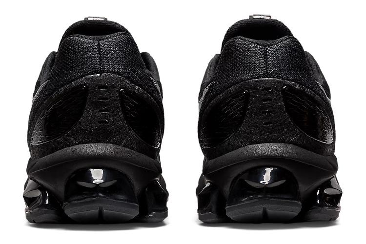 Кроссовки мужские ASICS Gel Quantum 180 Vii черные, 41.5 EU