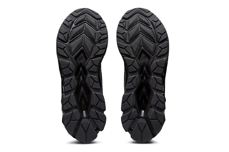 Кроссовки мужские ASICS Gel Quantum 180 Vii черные, 41.5 EU