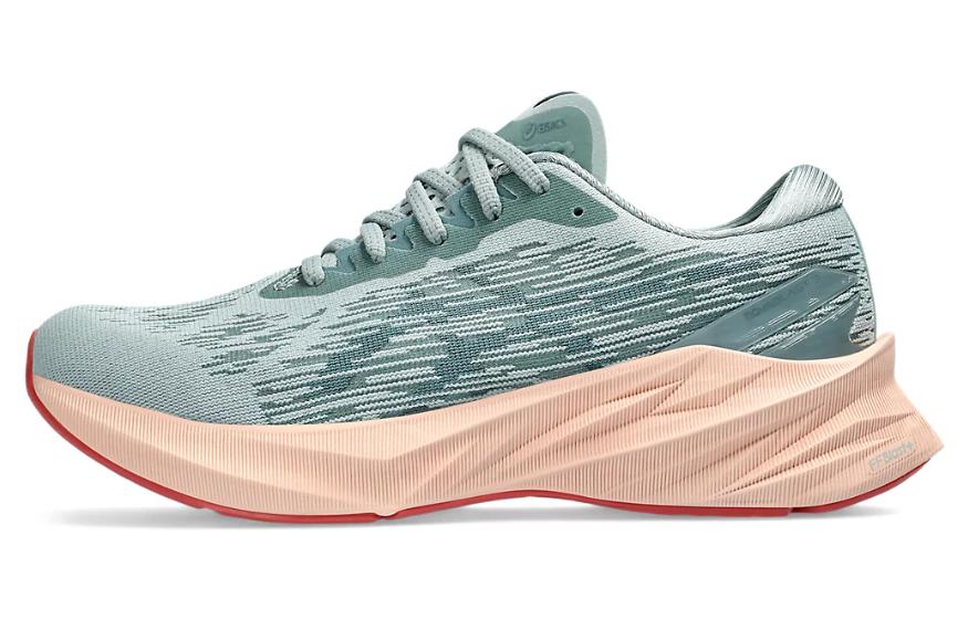 Кроссовки женские ASICS Novablast 3 ocean haze foggy teal