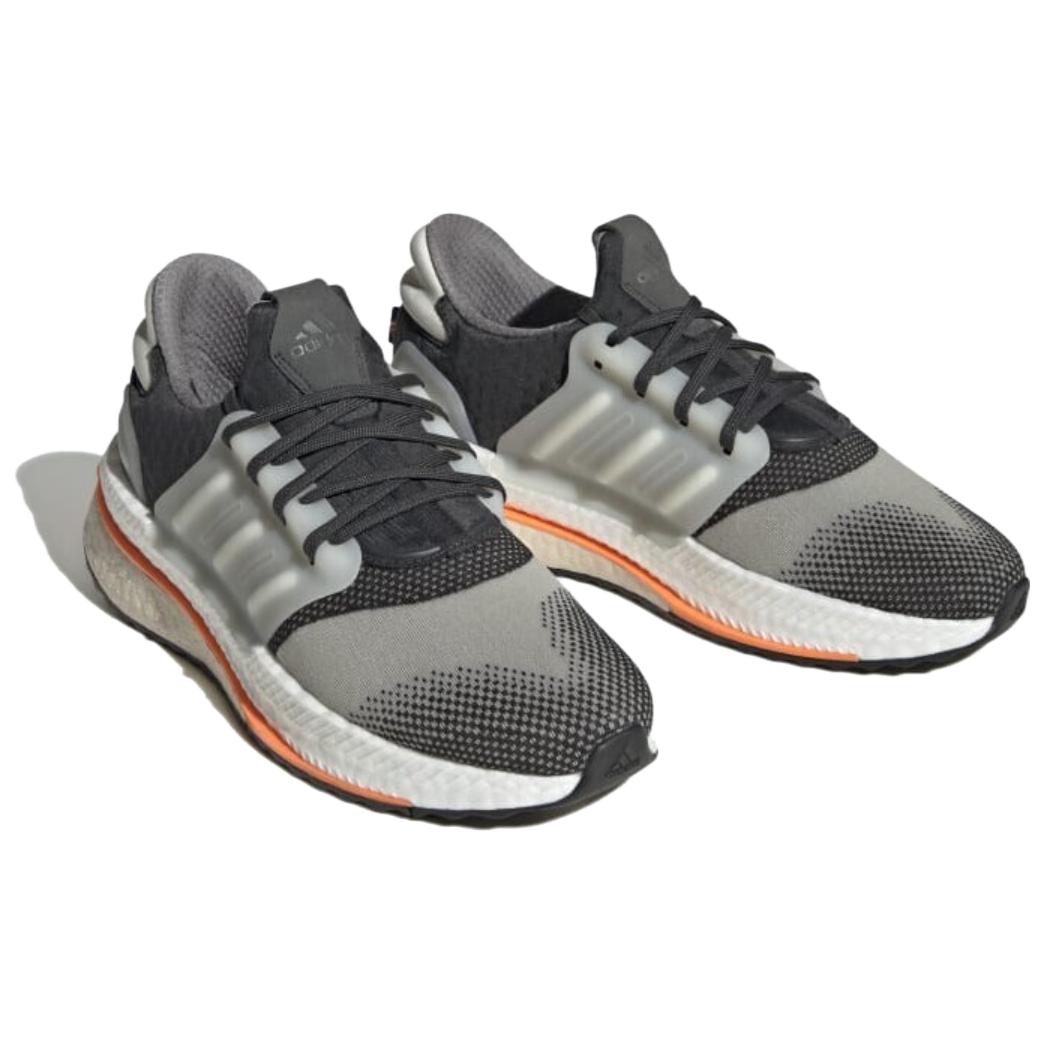 Кроссовки мужские Adidas X_PLRBOOST carbon off white, 46 2/3 EU