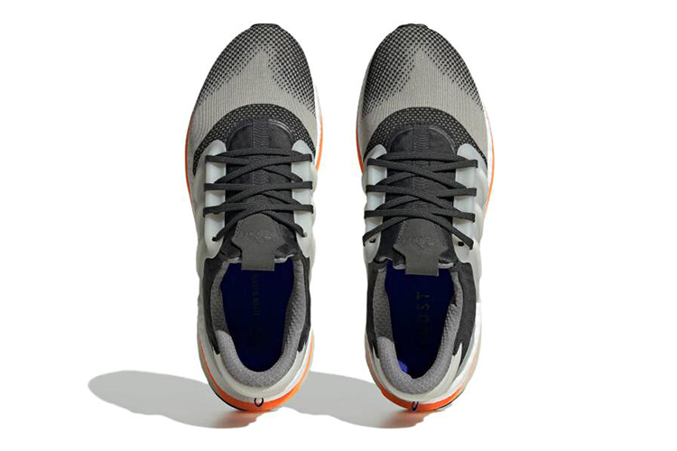 Кроссовки мужские Adidas X_PLRBOOST carbon off white, 46 2/3 EU