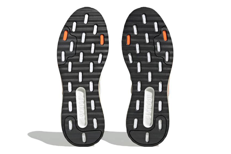 Кроссовки мужские Adidas X_PLRBOOST carbon off white, 46 2/3 EU