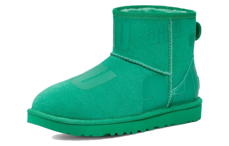 Снежные сапоги женские UGG Classic Mini Scatter, 38 EU