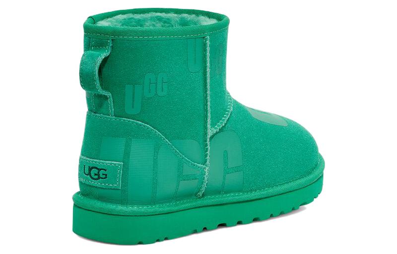 Снежные сапоги женские UGG Classic Mini Scatter, 38 EU