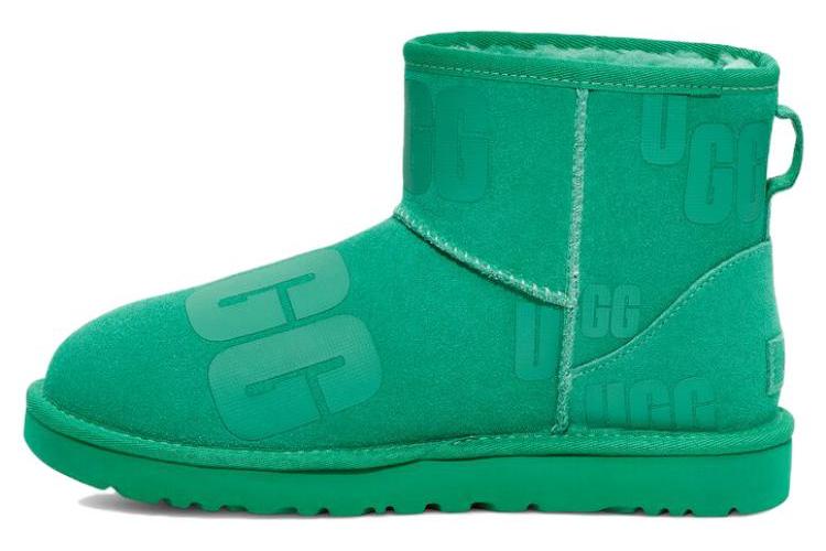 Снежные сапоги женские UGG Classic Mini Scatter, 36 EU