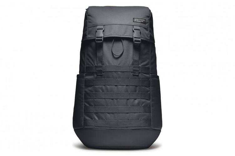 Рюкзак унисекс Nike BA5731-010 черный