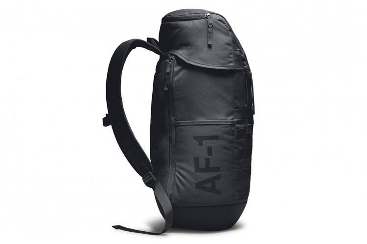 Рюкзак унисекс Nike BA5731-010 черный