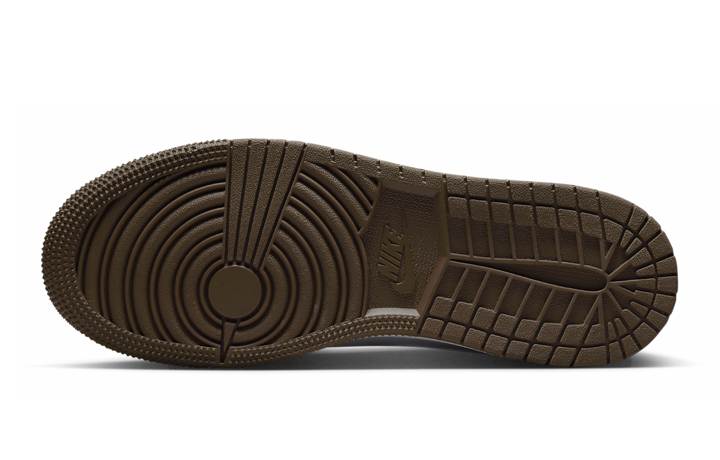 Кеды женские Jordan Air Jordan 1 Shock Absorbers лилак-серебристые, 36 EU